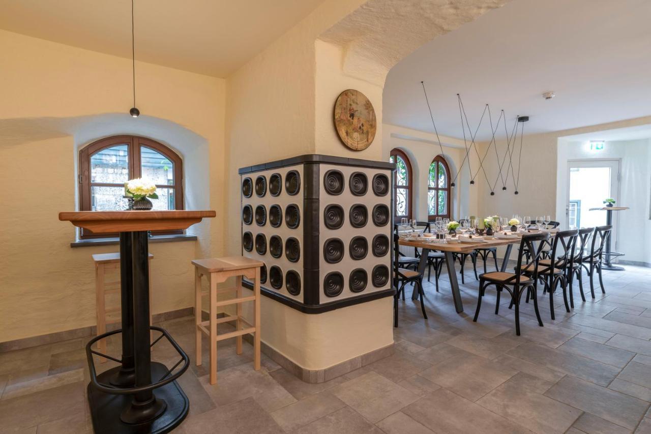 Hotel Moserwirt Bad Goisern Esterno foto