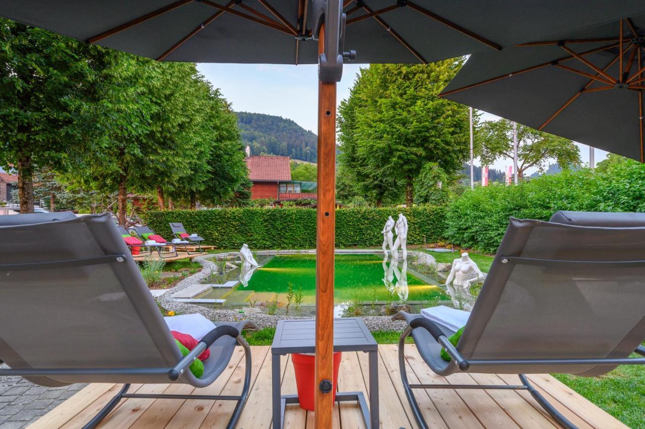 Hotel Moserwirt Bad Goisern Esterno foto
