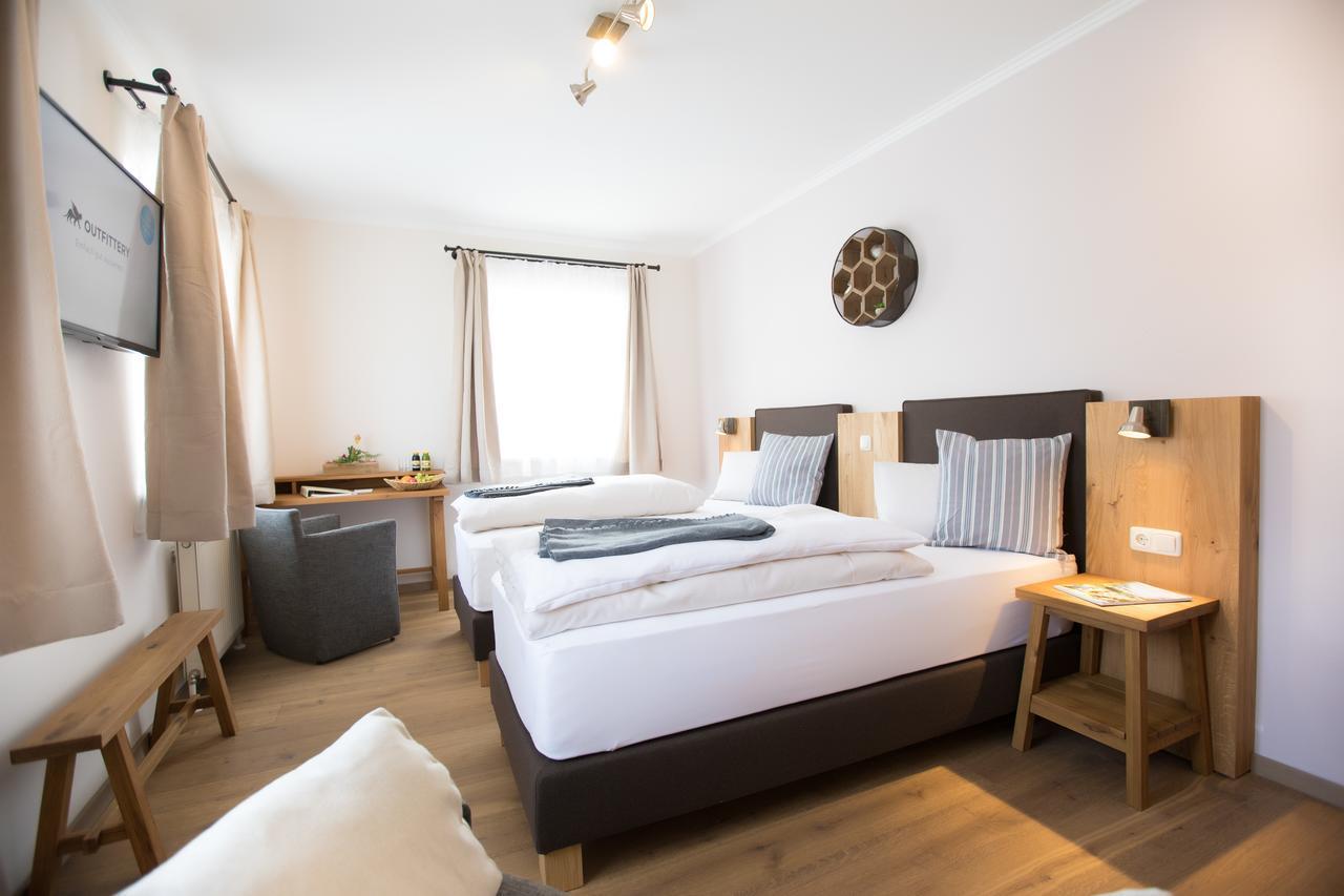 Hotel Moserwirt Bad Goisern Esterno foto