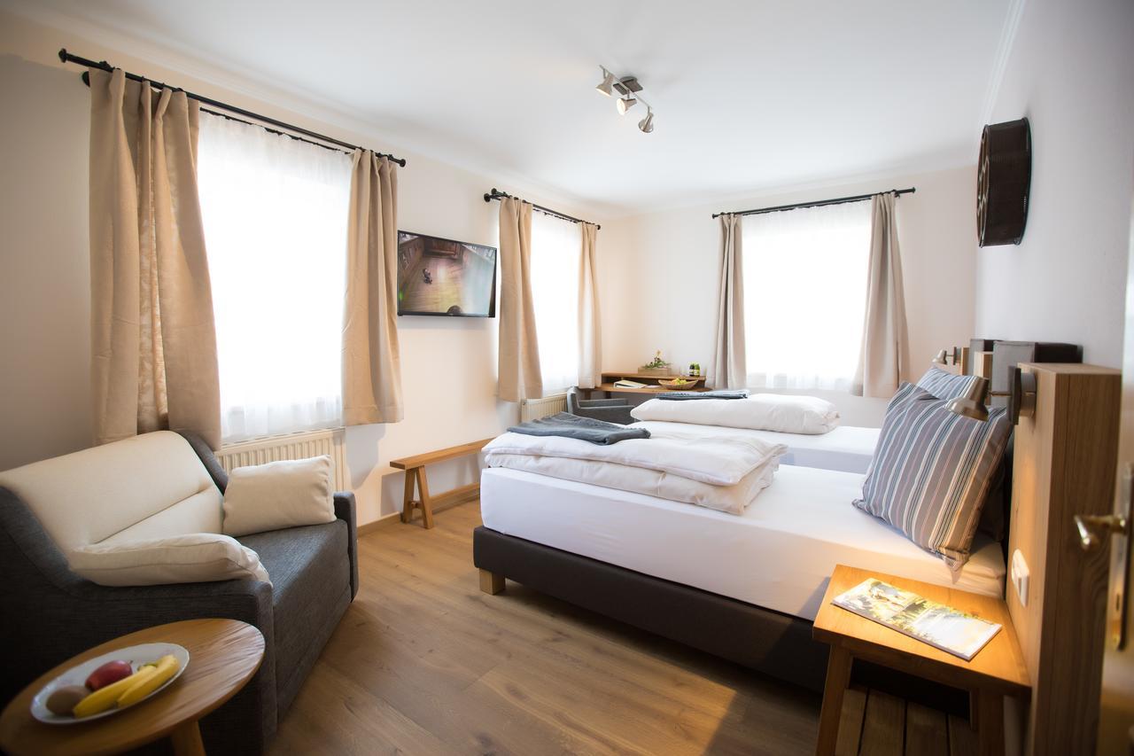 Hotel Moserwirt Bad Goisern Esterno foto