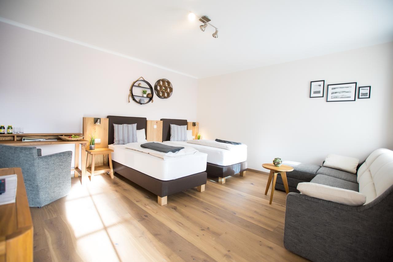 Hotel Moserwirt Bad Goisern Esterno foto