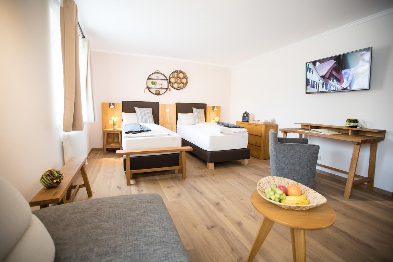 Hotel Moserwirt Bad Goisern Esterno foto