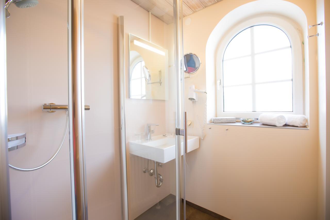 Hotel Moserwirt Bad Goisern Esterno foto