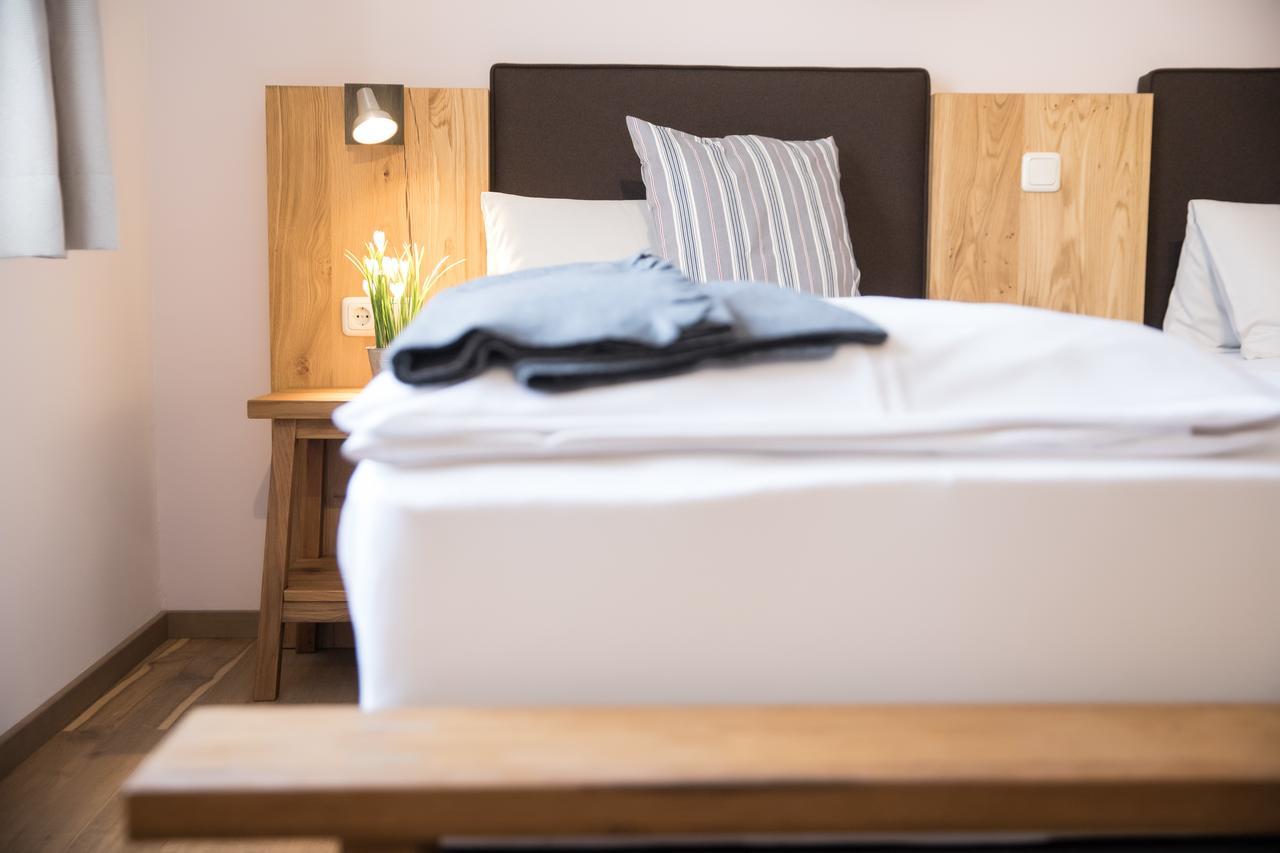 Hotel Moserwirt Bad Goisern Esterno foto
