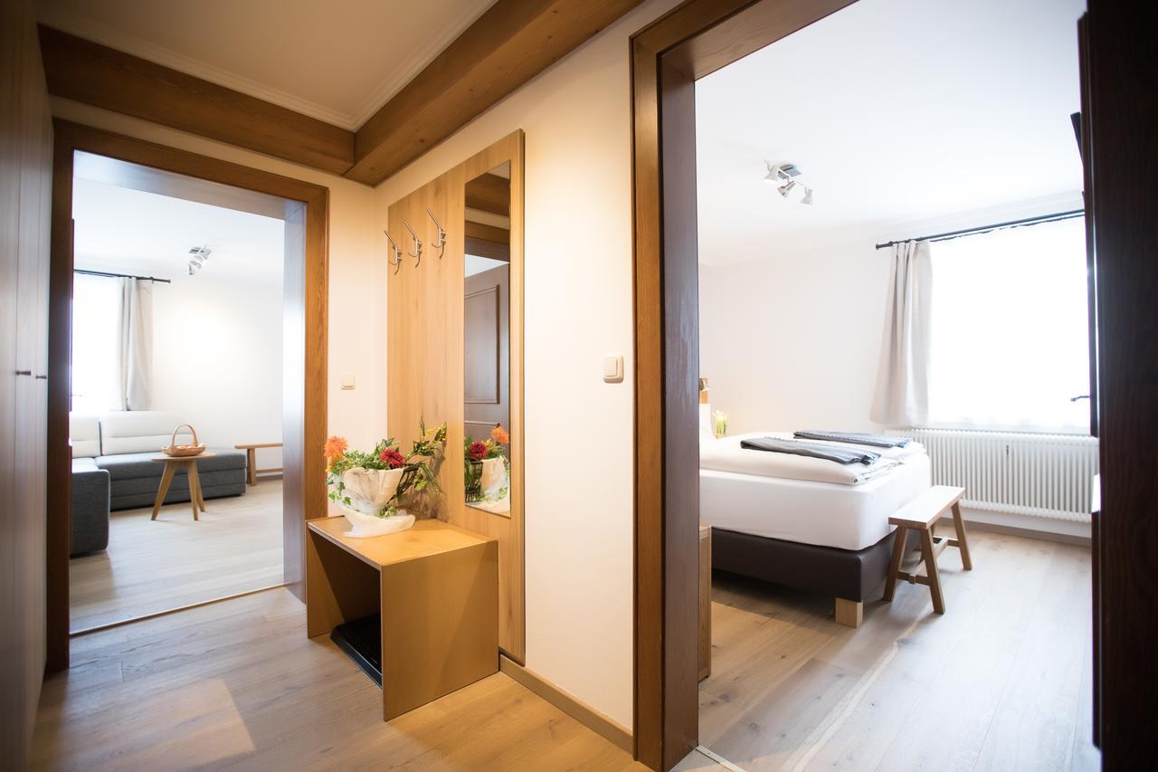 Hotel Moserwirt Bad Goisern Esterno foto